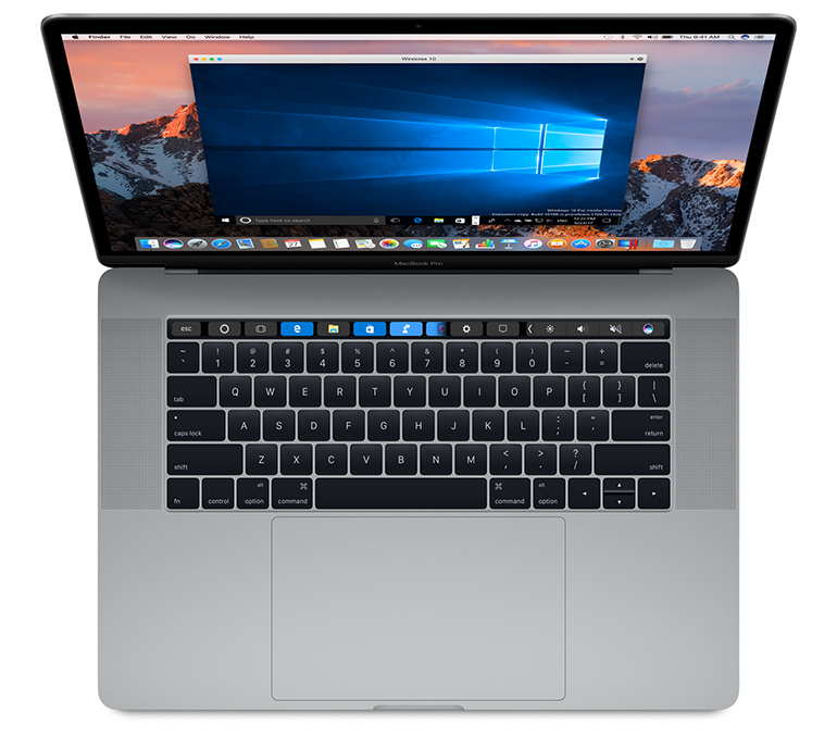 parallels for mac windows 10 very slow