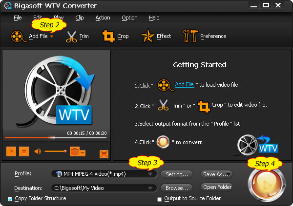 free video converter for mac mp4 to mpeg 2