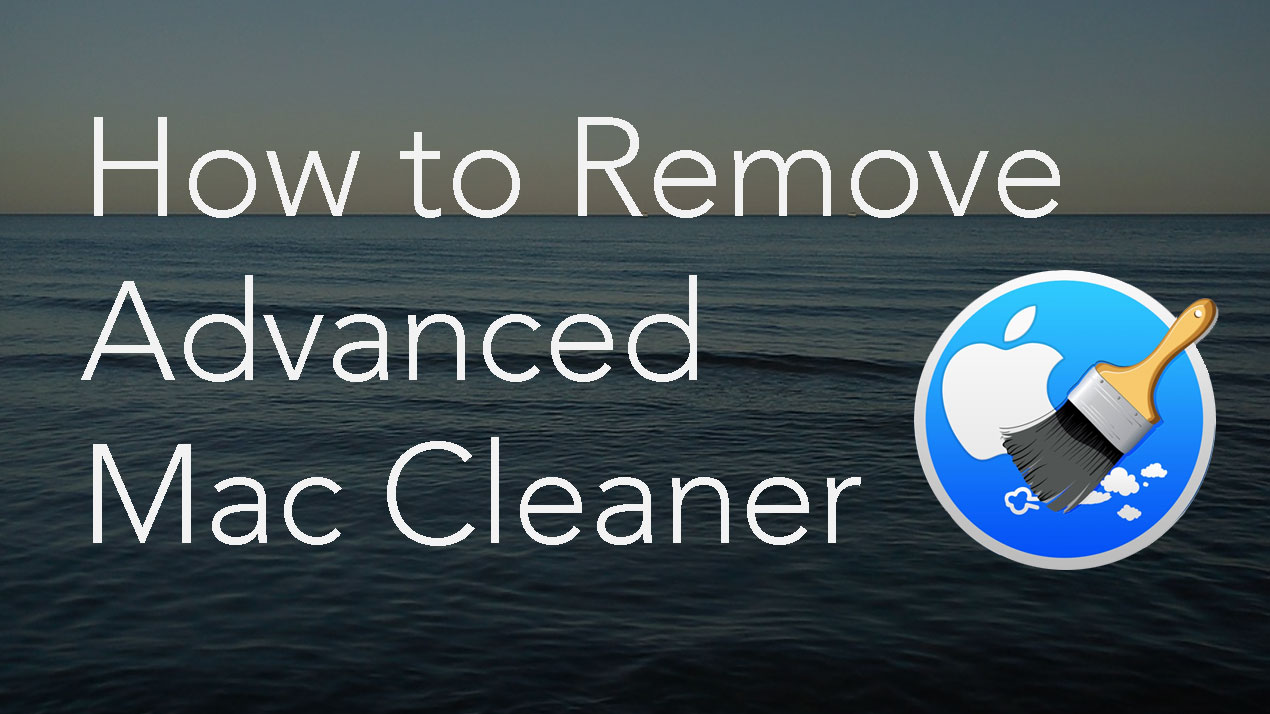 get rid of advanced mac cleaner 90% discount offer